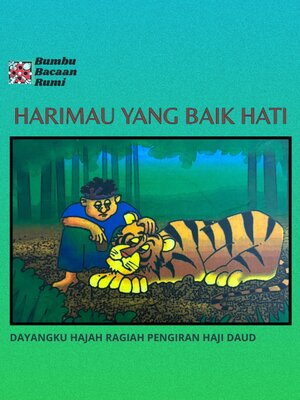 cover image of Harimau yang Baik Hati